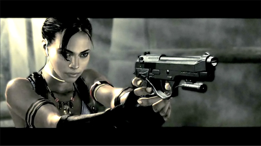 Resident Evil 5 на Xbox360 получит DLC