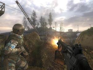 S.T.A.L.K.E.R.: Зов Припяти - <<Охота на мечту>>