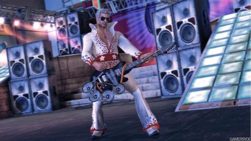 Новые скриншоты Dead Rising 2